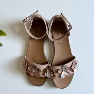 girls annie sandals